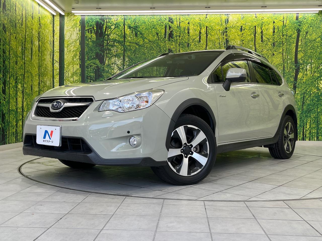 2014 Subaru XV HYBRID DAA-GPE
