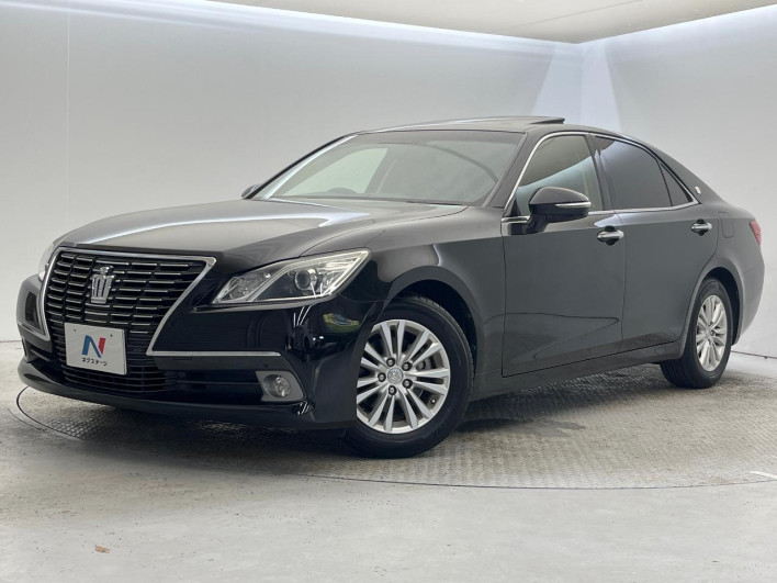 2014 Toyota Crown DBA-GRS210 (UW-6a150eaedf3ba)[0]