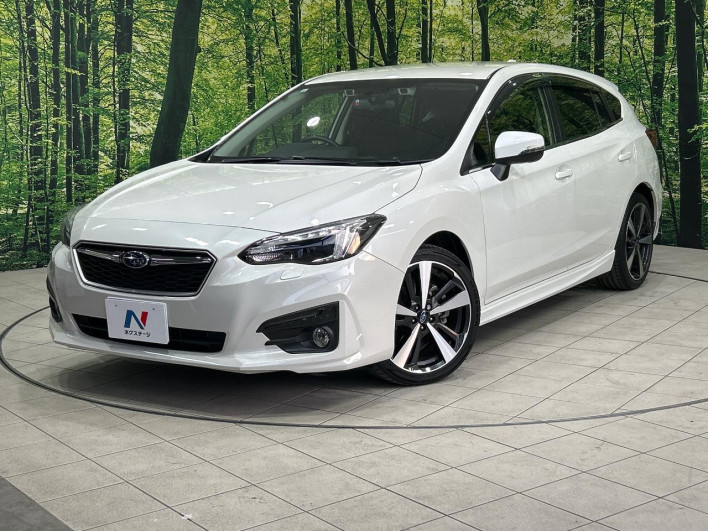 2019 Subaru Impreza Sport DBA-GT6 (UW-6a150eb45dd58)[0]