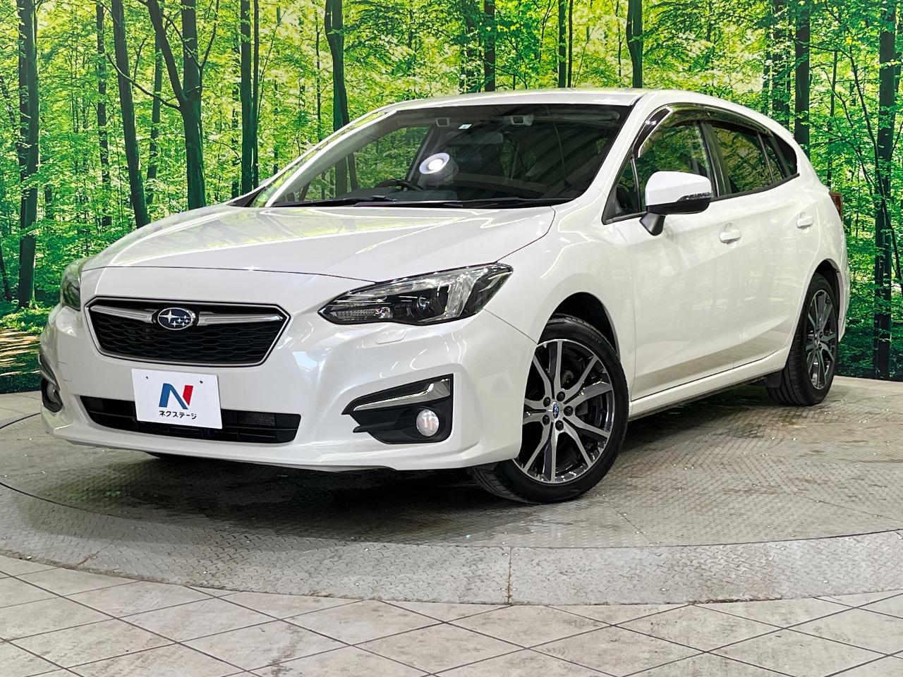 2017 Subaru Impreza Sport DBA-GT7