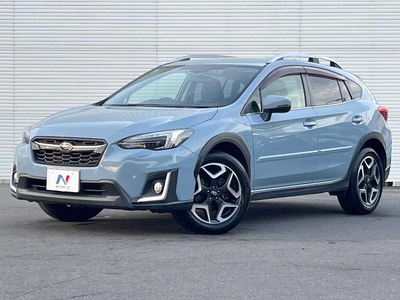 2017 Subaru XV DBA-GT7