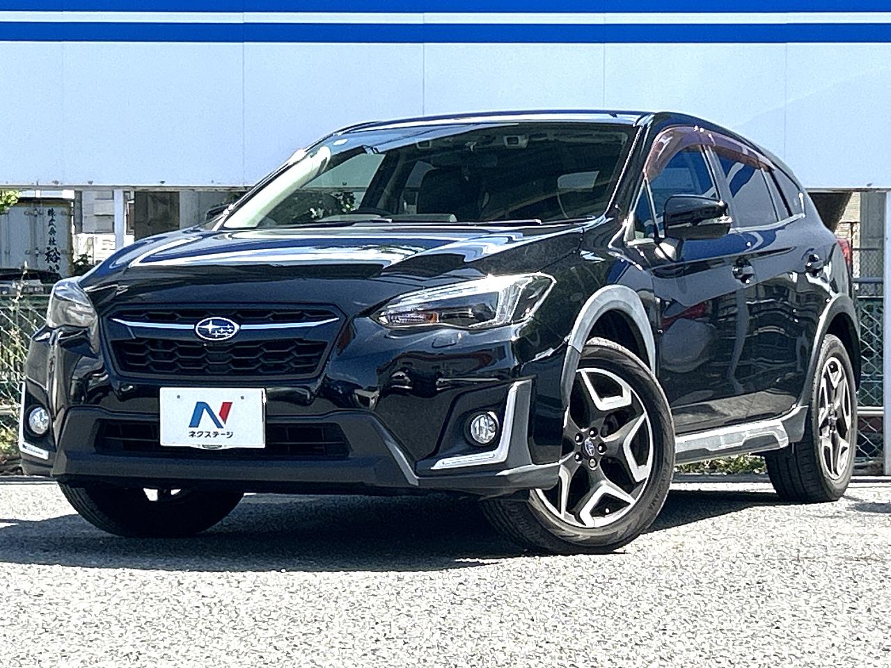 2018 Subaru XV DBA-GT7