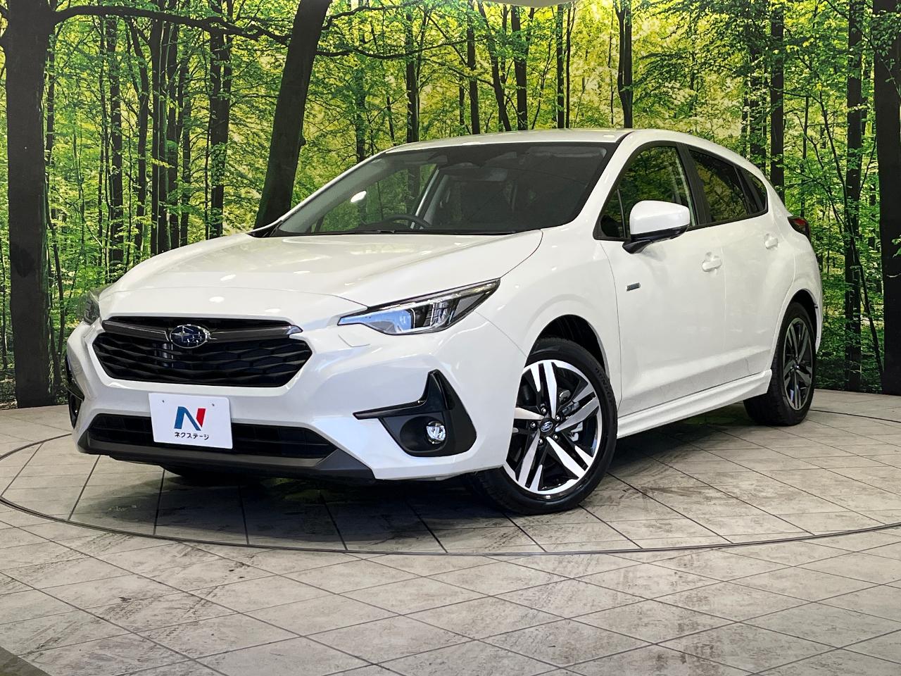 2024 Subaru Impreza 5AA-GUE