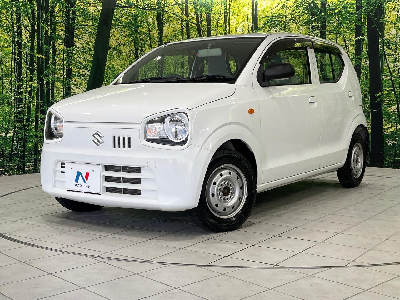 2017 Suzuki Alto DBA-HA36S