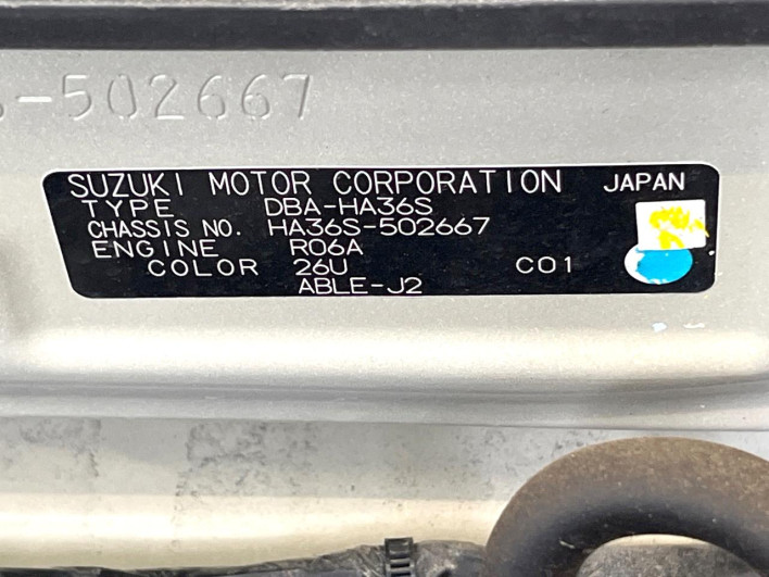 2019 Suzuki Alto DBA-HA36S (UW-6a150ebe31e45)[1]