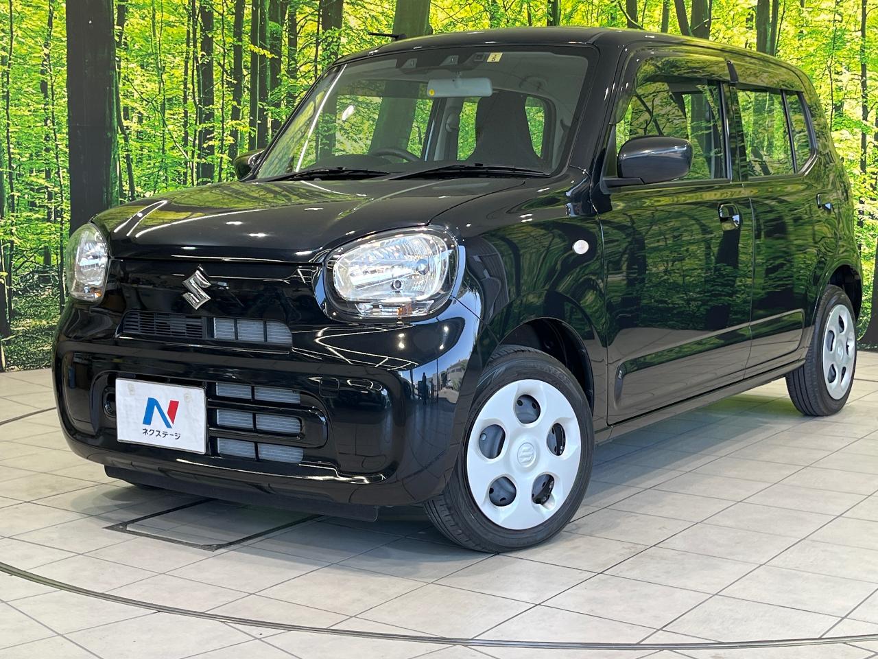 2023 Suzuki Alto 3BA-HA37S