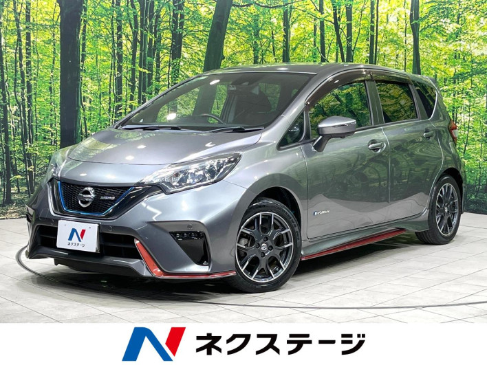 2018 Nissan Note DAA-HE12 (UW-6a150ec2232ed)[3]