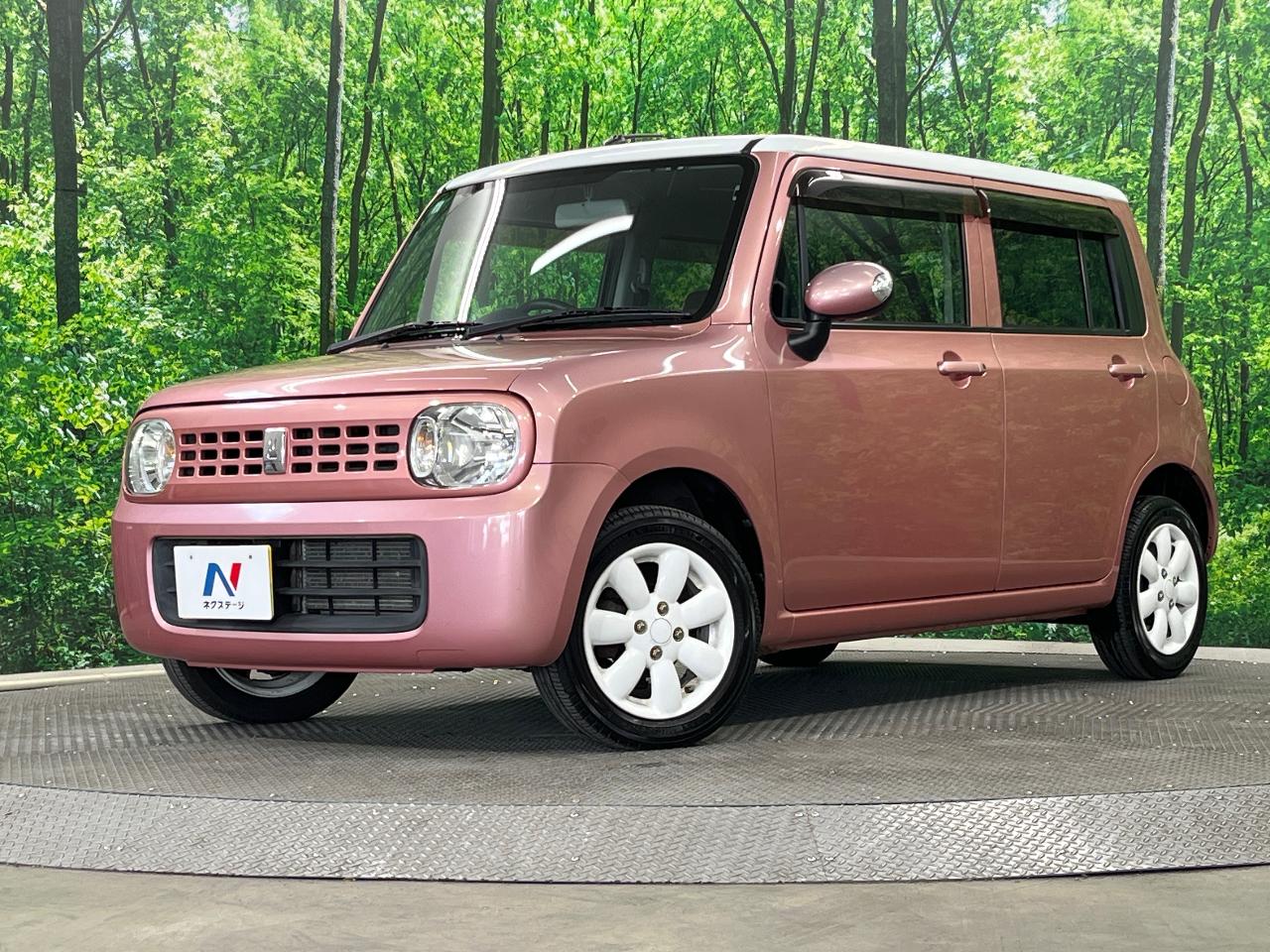 2011 Suzuki ALTO Lapin DBA-HE22S