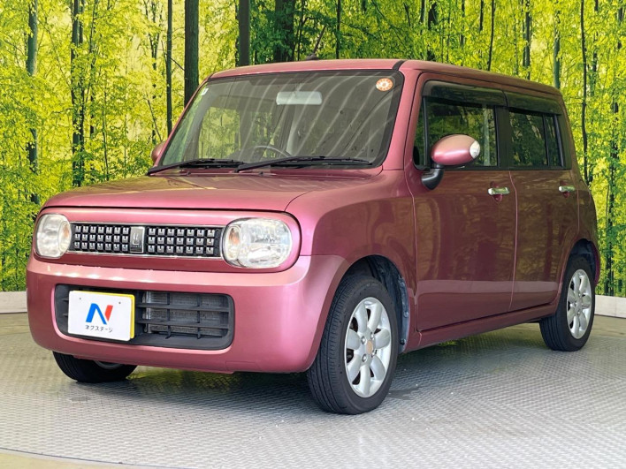 2012 Suzuki ALTO Lapin DBA-HE22S (UW-6a150ec36e35a)[6]