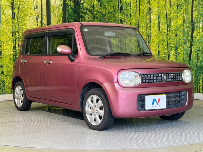 2012 Suzuki ALTO Lapin DBA-HE22S (UW-6a150ec36e35a)[12]