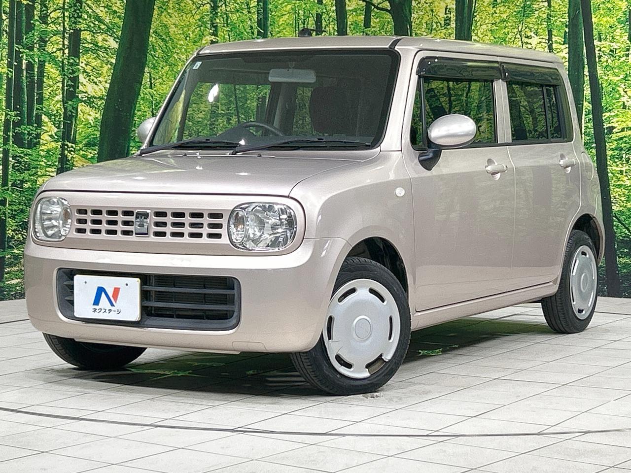 2013 Suzuki ALTO Lapin DBA-HE22S