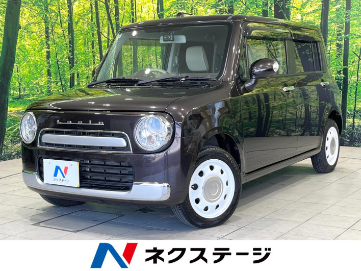 2014 Suzuki Alto Lapin Chocolat DBA-HE22S (UW-6a150ec467699)[3]