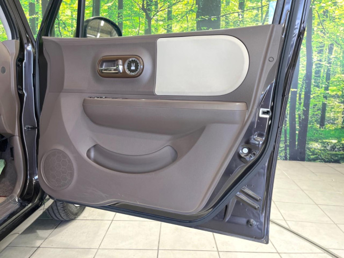 2014 Suzuki Alto Lapin Chocolat DBA-HE22S (UW-6a150ec467699)[5]