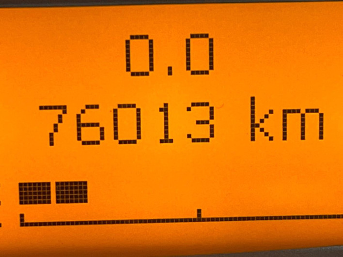 2014 Suzuki Alto Lapin Chocolat DBA-HE22S (UW-6a150ec467699)[2]