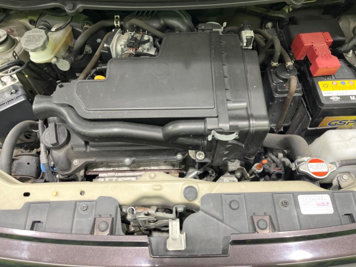 2014 Suzuki Alto Lapin Chocolat DBA-HE22S (UW-6a150ec467699)[4]