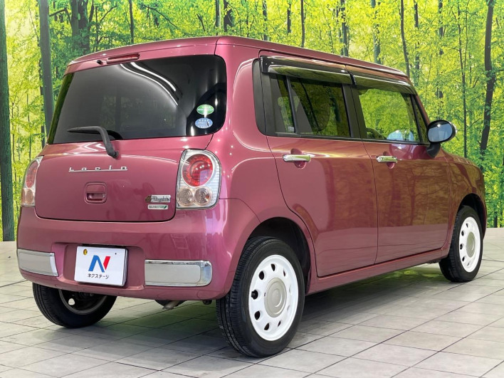 2014 Suzuki Alto Lapin Chocolat DBA-HE22S (UW-6a150ec5959bc)[12]