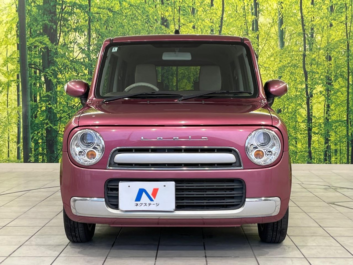 2014 Suzuki Alto Lapin Chocolat DBA-HE22S (UW-6a150ec5959bc)[10]