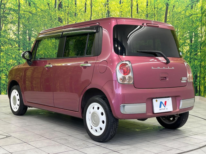 2014 Suzuki Alto Lapin Chocolat DBA-HE22S (UW-6a150ec5959bc)[21]