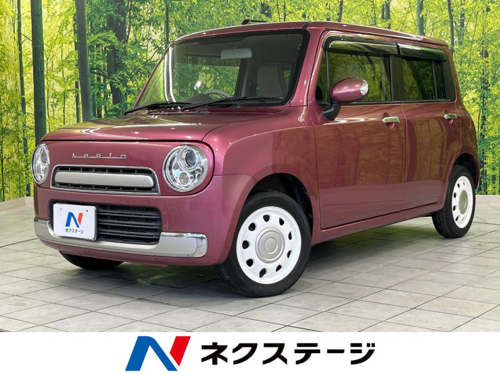 2014 Suzuki Alto Lapin Chocolat DBA-HE22S (UW-6a150ec5959bc)[3]