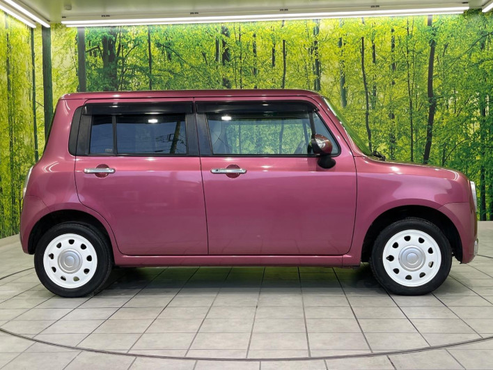 2014 Suzuki Alto Lapin Chocolat DBA-HE22S (UW-6a150ec5959bc)[11]
