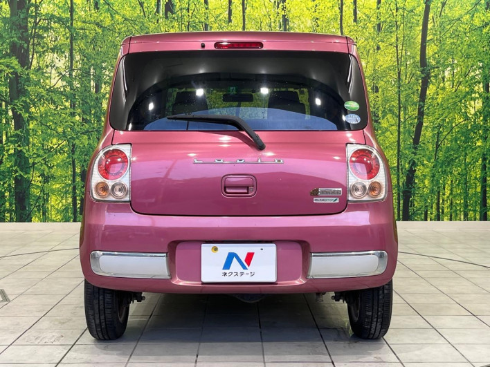 2014 Suzuki Alto Lapin Chocolat DBA-HE22S (UW-6a150ec5959bc)[13]