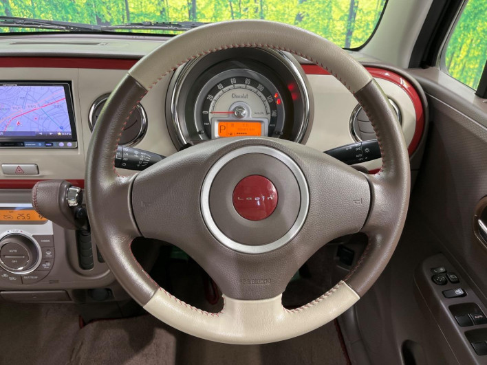 2014 Suzuki Alto Lapin Chocolat DBA-HE22S (UW-6a150ec5959bc)[27]