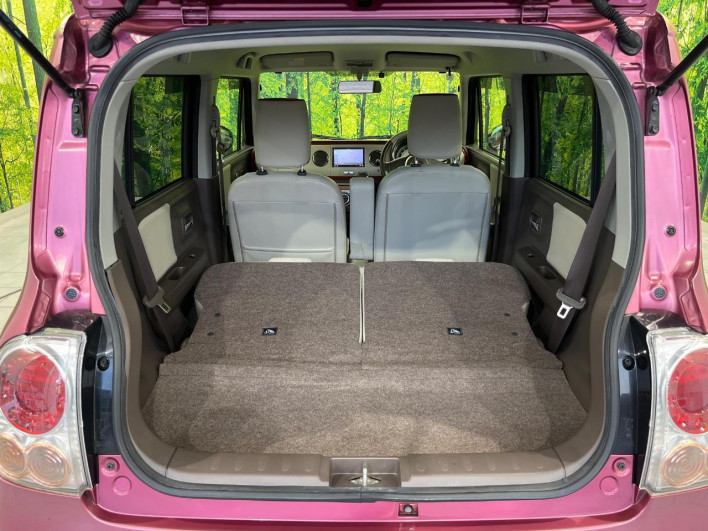 2014 Suzuki Alto Lapin Chocolat DBA-HE22S (UW-6a150ec5959bc)[14]