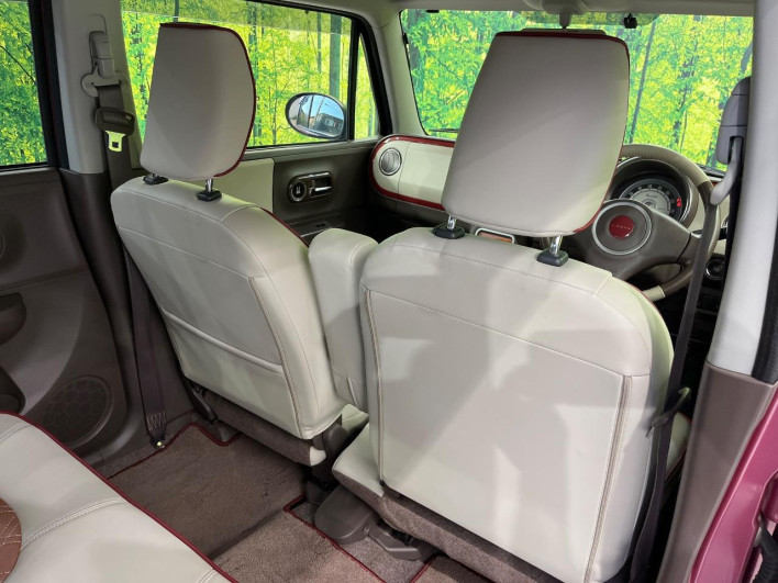 2014 Suzuki Alto Lapin Chocolat DBA-HE22S (UW-6a150ec5959bc)[25]