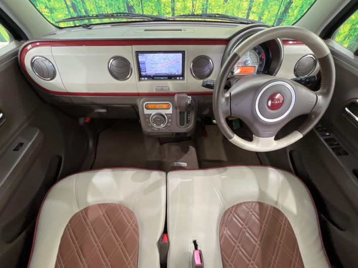 2014 Suzuki Alto Lapin Chocolat DBA-HE22S (UW-6a150ec5959bc)[26]