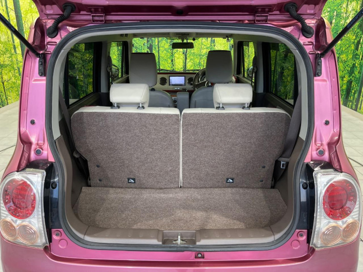 2014 Suzuki Alto Lapin Chocolat DBA-HE22S (UW-6a150ec5959bc)[16]