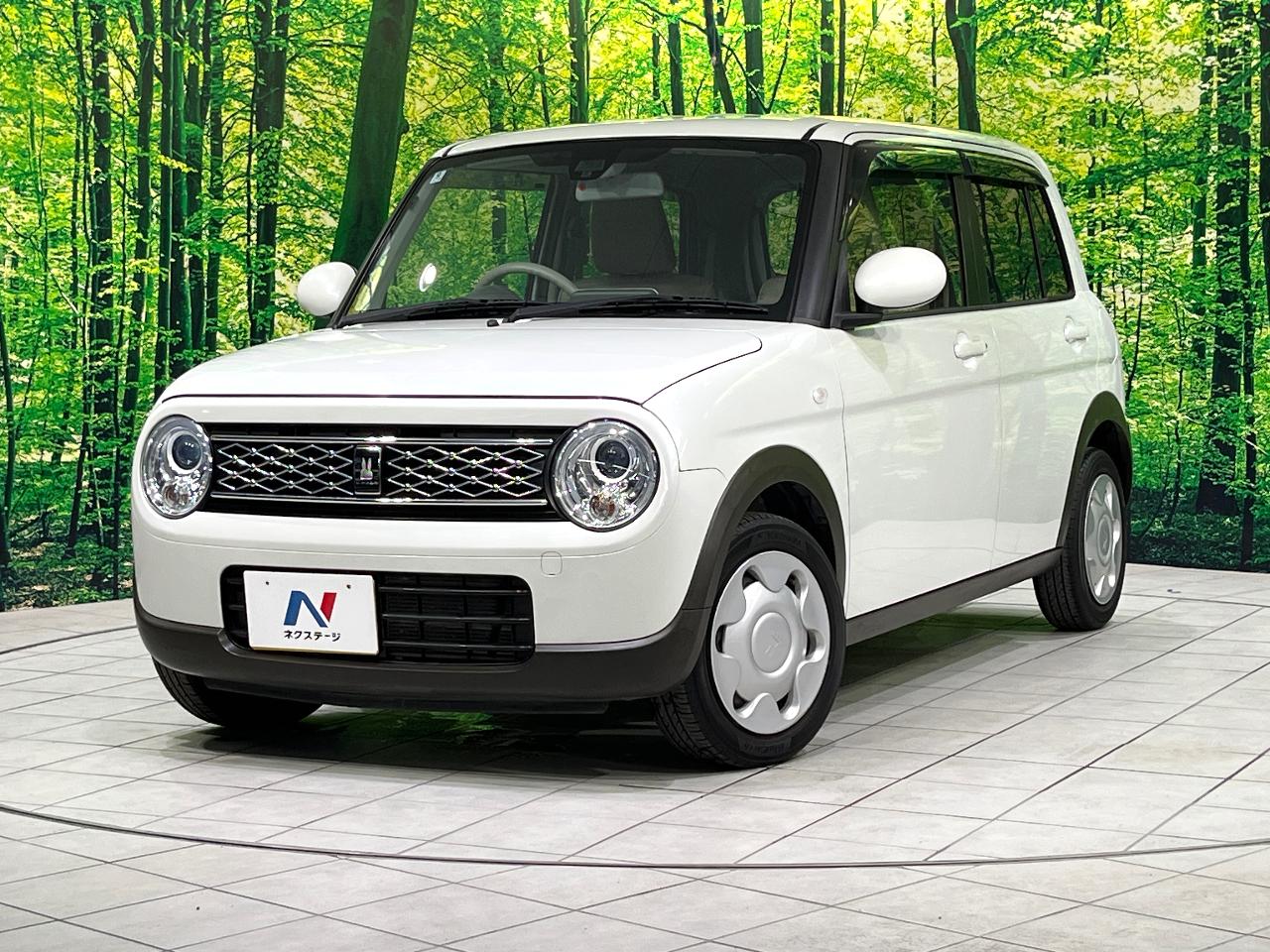 2016 Suzuki ALTO Lapin DBA-HE33S