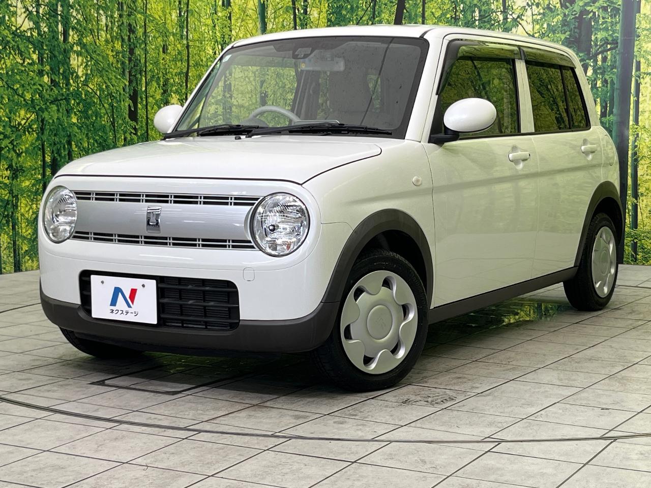 2019 Suzuki ALTO Lapin DBA-HE33S
