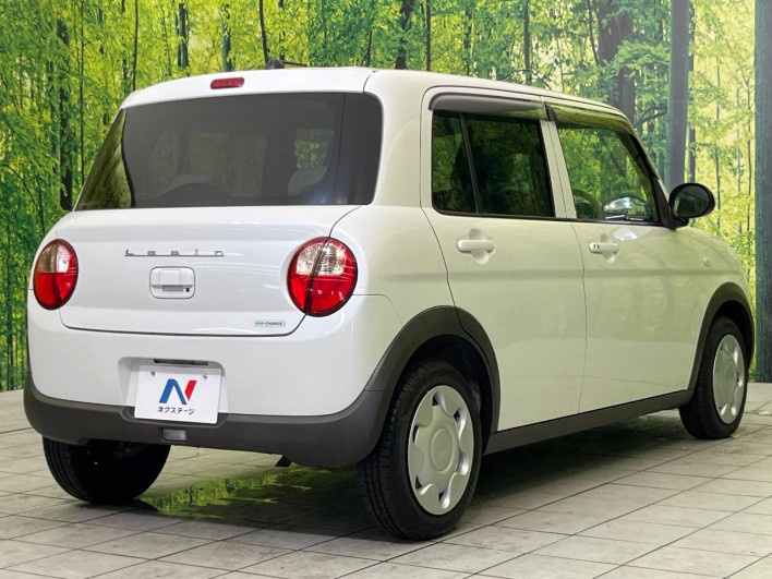 2019 Suzuki ALTO Lapin DBA-HE33S (UW-6a150ec6e95f3)[8]