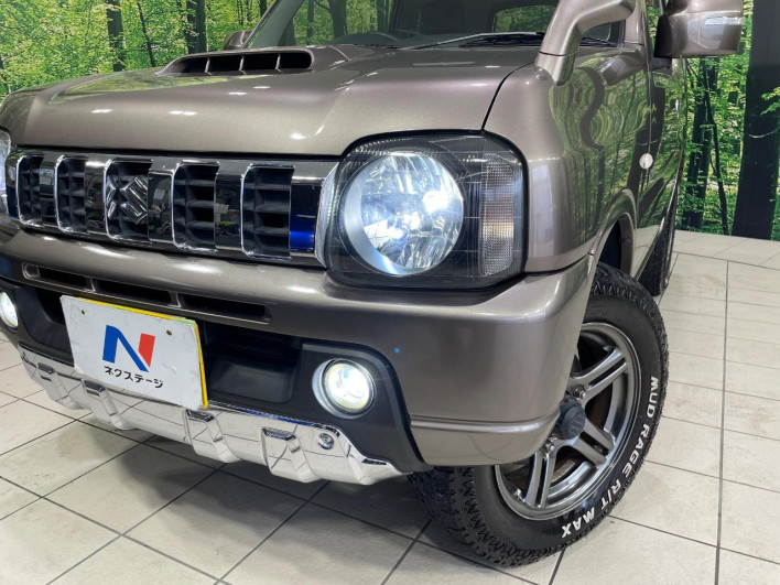 2012 Suzuki Jimny ABA-JB23W (UW-6a150ed270441)[29]