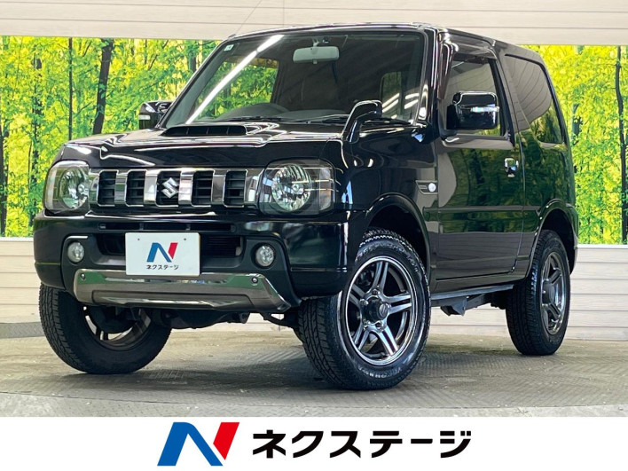 2017 Suzuki Jimny ABA-JB23W (UW-6a150ed36ab83)[3]