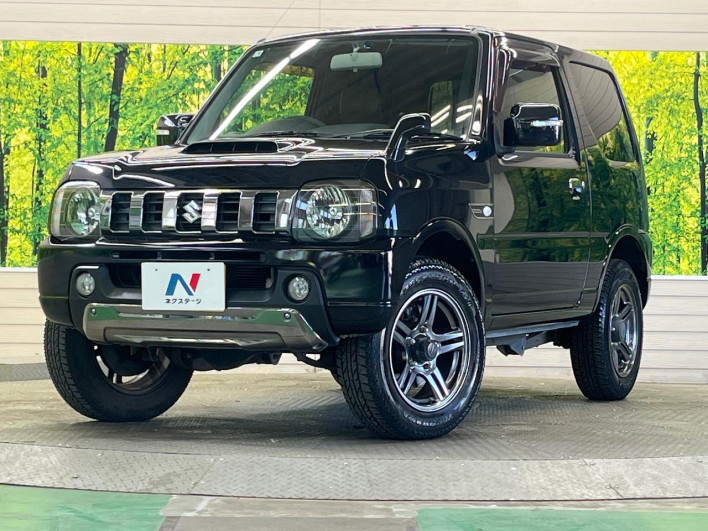 2017 Suzuki Jimny ABA-JB23W (UW-6a150ed36ab83)[0]