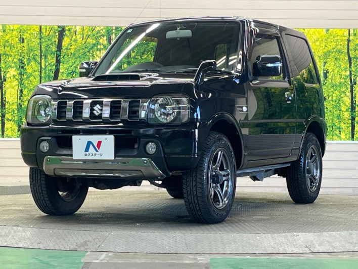 2017 Suzuki Jimny ABA-JB23W (UW-6a150ed36ab83)[4]