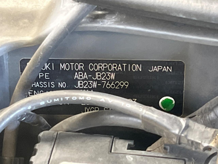 2017 Suzuki Jimny ABA-JB23W (UW-6a150ed36ab83)[1]