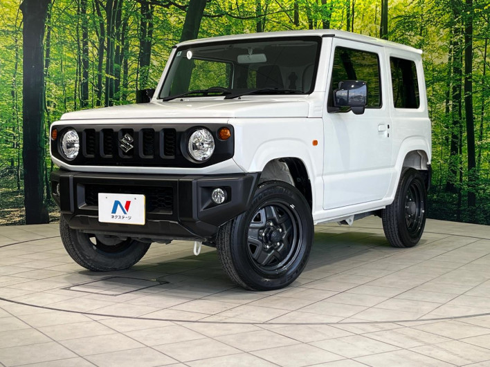 2018 Suzuki Jimny 3BA-JB64W (UW-6a150ed3b3910)[0]