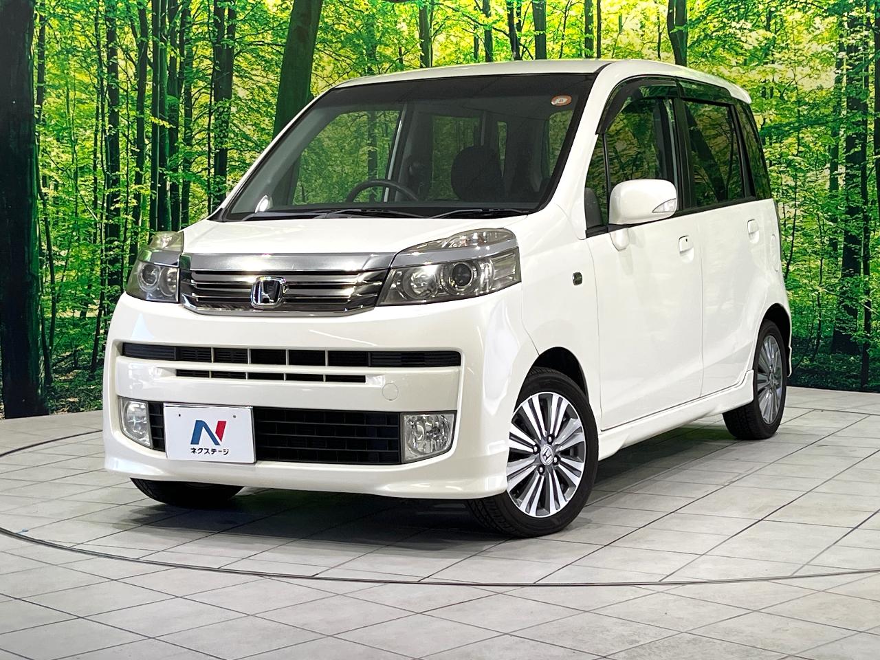 2011 Honda Life DBA-JC1