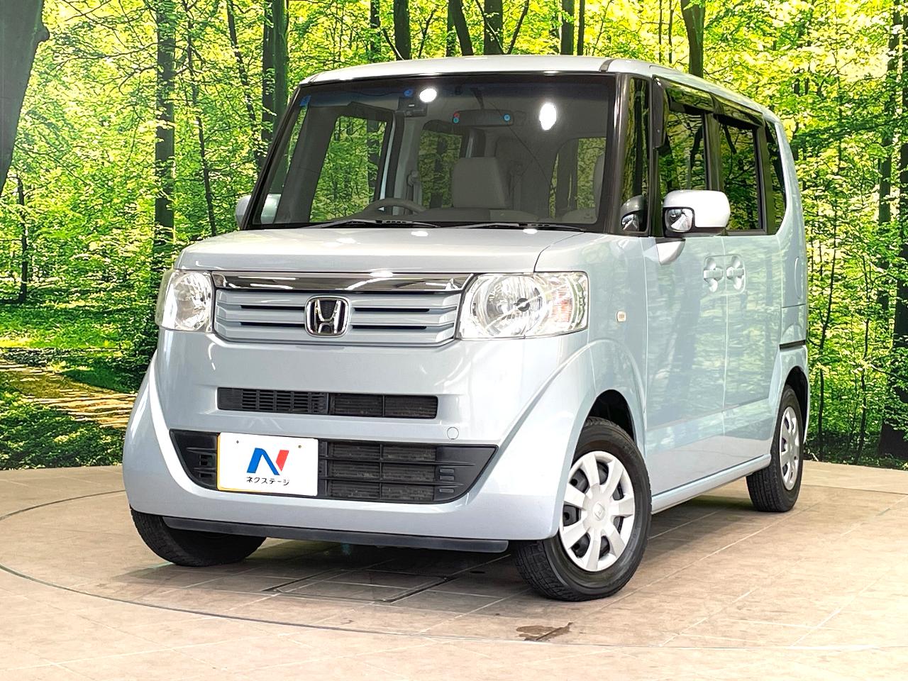2012 Honda N-BOX DBA-JF1