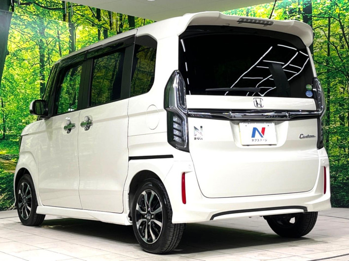 2018 Honda N-BOX CUSTOM DBA-JF3 (UW-6a150ee6ec392)[6]