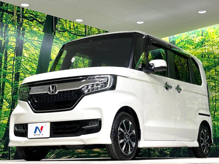 2018 Honda N-BOX CUSTOM DBA-JF3 (UW-6a150ee6ec392)[13]