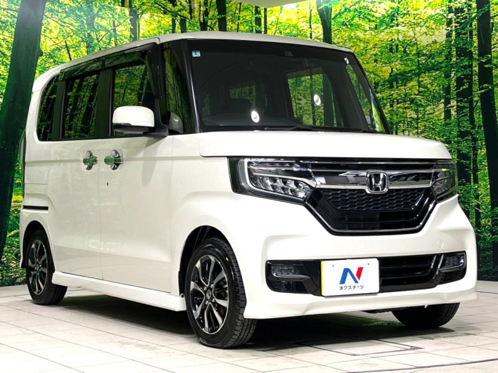 2018 Honda N-BOX CUSTOM DBA-JF3 (UW-6a150ee6ec392)[10]