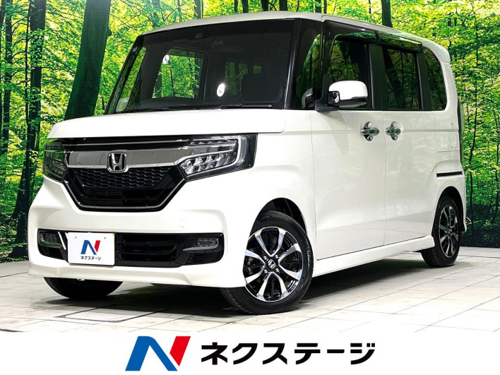 2018 Honda N-BOX CUSTOM DBA-JF3 (UW-6a150ee6ec392)[3]