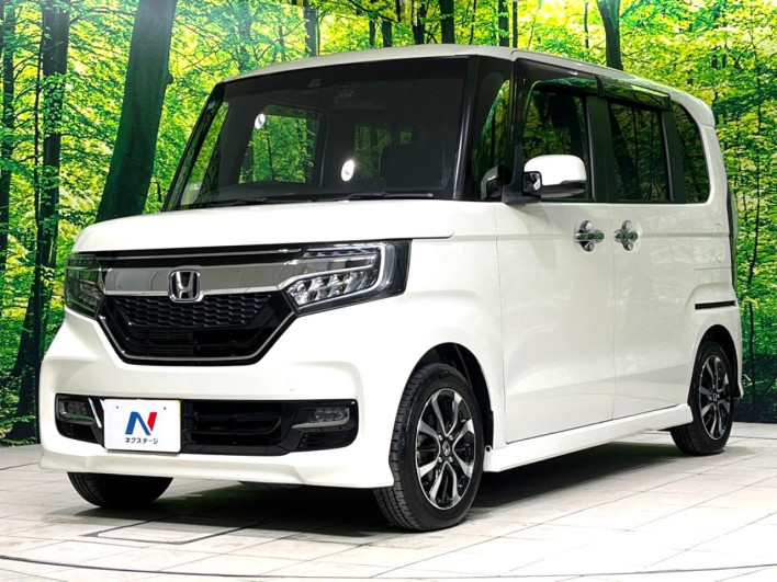 2018 Honda N-BOX CUSTOM DBA-JF3 (UW-6a150ee6ec392)[12]