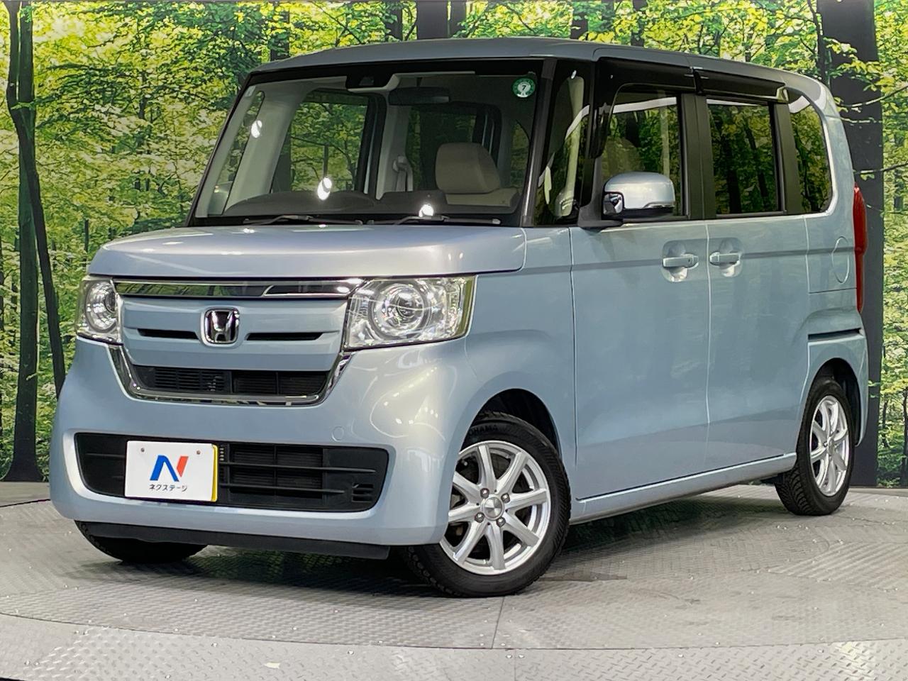 2019 Honda N-BOX DBA-JF3