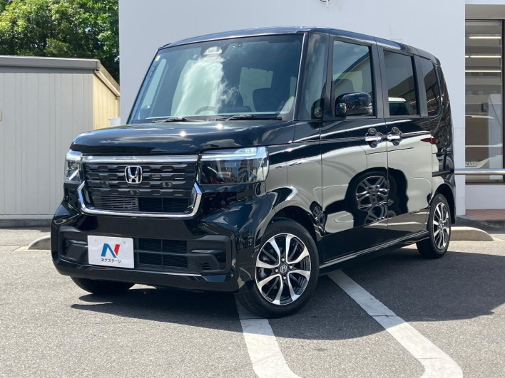 2023 Honda N-BOX CUSTOM 6BA-JF5 (UW-6a150ef44d199)[0]