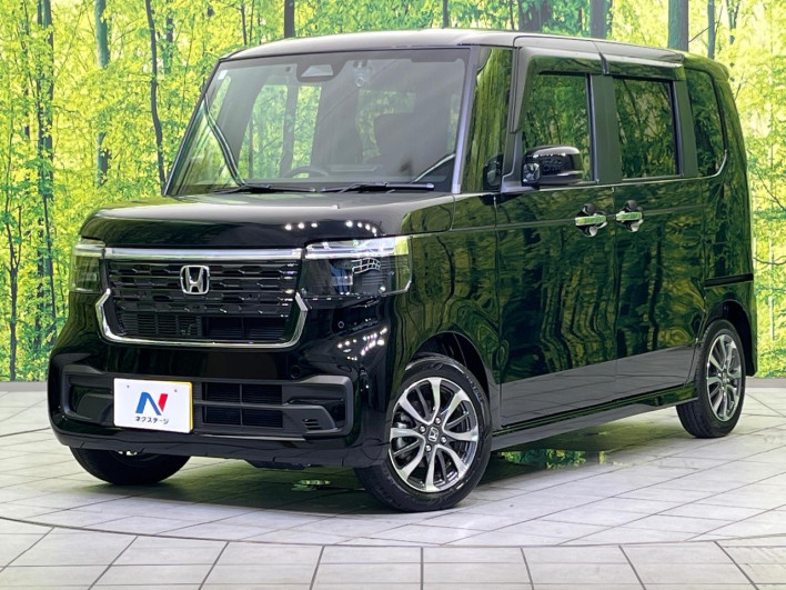 2024 Honda N-BOX CUSTOM 6BA-JF5 (UW-6a150ef529236)[0]
