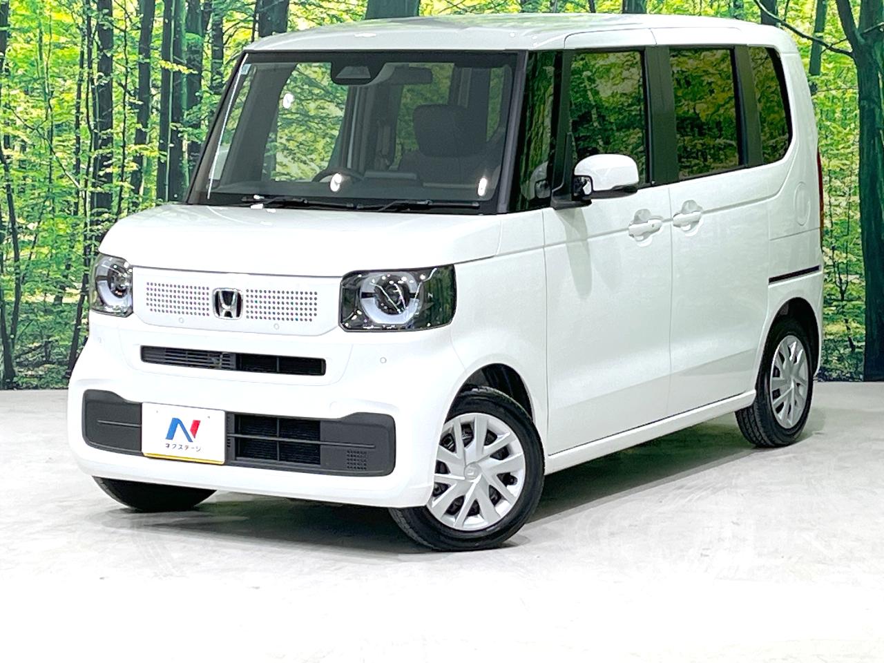 2024 Honda N-BOX 6BA-JF5